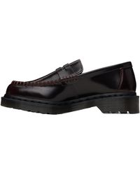 Dr. Martens - Round Toe Loafers - Lyst