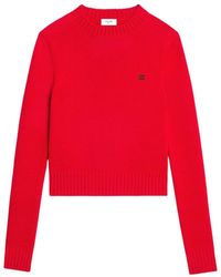Celine - Crewneck Sweater - Lyst