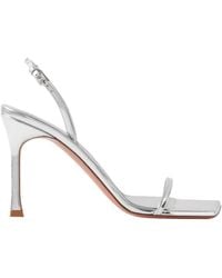 AMINA MUADDI - Maya High-Heel Sandals - Lyst