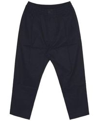 Studio Nicholson - Elastic Waist Casual Pants - Lyst