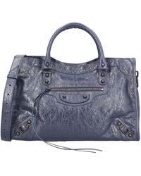 Balenciaga - Le City Medium Tote Bag - Lyst