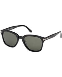 Tom Ford - Eyewear Square Frame Sunglasses - Lyst