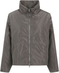 Aspesi - Birretta Front Zip Jacket - Lyst
