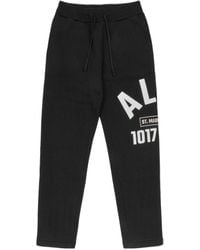 1017 ALYX 9SM - Logo-Print Track Pants - Lyst