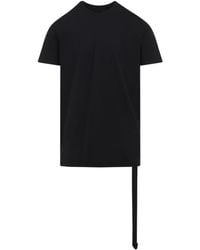 Rick Owens - Drkshdw Level T T-Shirt - Lyst