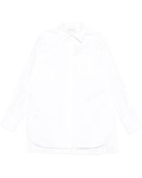 Sportmax - Nespola Long-Sleeved Shirt - Lyst