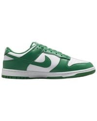 Nike - Dunk Retro Low-Top Sneakers - Lyst