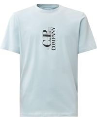 C.P. Company - Short-Sleeved T-Shirt - Lyst