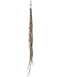 Courreges - Plume Earring - Lyst