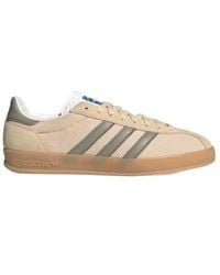 adidas Originals - Gazelle Indoor Pro Lace-Up Sneakers - Lyst