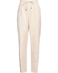 Isabel Marant - Solid Color Casual Trousers - Lyst