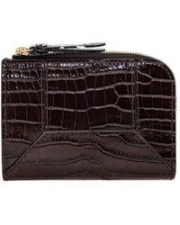 Jimmy Choo - Leather Wallet - Lyst