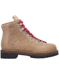 Visvim - Whymper Lace-Up Ankle Boots - Lyst