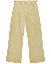 DIESEL - P-Ball Ripstop Trousers - Lyst