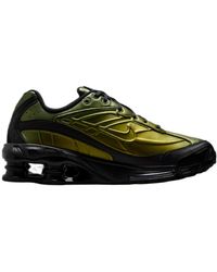 Nike - Shox Ride 2 Lace-Up Sneakers - Lyst