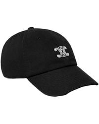 Celine - Triomphe Richelieu Cap - Lyst