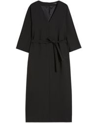 Weekend by Maxmara - Woollen Cloth Dress - Lyst