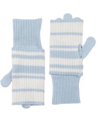 Rag & Bone - Striped Gloves - Lyst