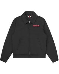 ICECREAM - Logo-Embroidered Zip-Up Jacket - Lyst