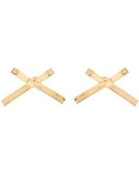 Marc Jacobs - Bow Stud Earrings - Lyst