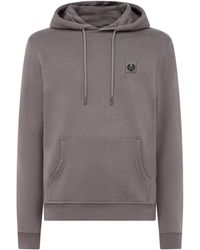 Belstaff - Long-Sleeved Sweatshirt - Lyst