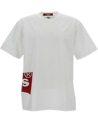 Junya Watanabe - Short-Sleeved T-Shirt - Lyst