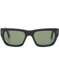 TOTEME - Rectangle-Frame Sunglasses - Lyst