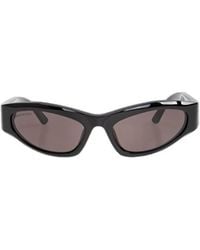 Balenciaga - Eyewear Cat-Eye Sunglasses - Lyst