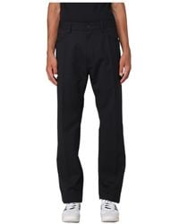 DSquared² - Chic Urban Button Trousers - Lyst
