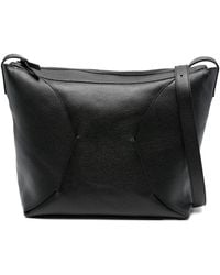 Hereu - Medium Palma Leather Cross-Body Bag - Lyst