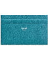 Celine - Medium Card Holder - Lyst