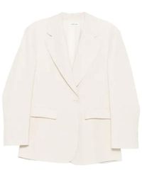 P.A.R.O.S.H. - P.A.R.O..H. Raisa Single-Breasted Blazer - Lyst