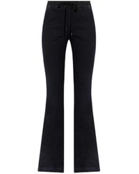 DIESEL - 2069 D-Ebbey-C Flared Jeans - Lyst