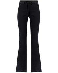 DIESEL - 2069 D-Ebbey-C Flared Jeans - Lyst