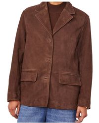 Officine Generale - Kataline Patch-Pocket Jacket - Lyst