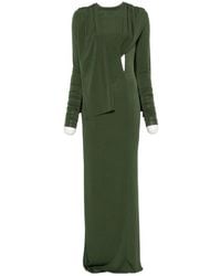DARKPARK - Ambra Maxi Dress - Lyst