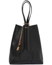 Chloé - Spin Shoulder Bag - Lyst