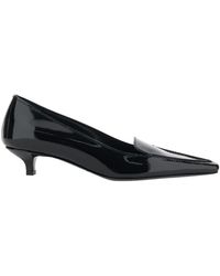 TOTEME - Square-Toe High Heels - Lyst