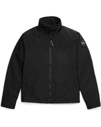 Canada Goose - Rosedale Jacket Label - Lyst