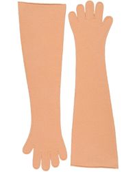 Marni - Mid-Weight Knit Gloves - Lyst