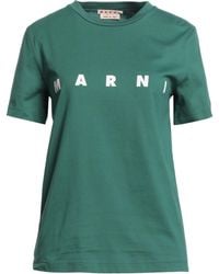 Marni - T-shirt - Lyst