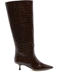Stuart Weitzman - Knee Hight Boots - Lyst