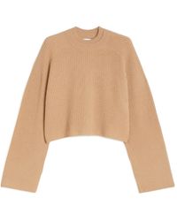 Max Mara - Funale Round-Neck Jumper - Lyst