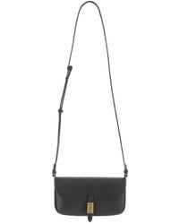 Pinko - Logo Detailed Crossbody Bag - Lyst