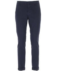 Dondup - Gaubert Slim-Fit Pants - Lyst