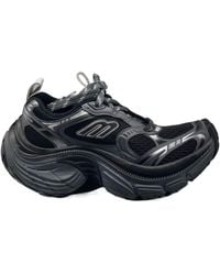 Balenciaga - 6Xl Lace-Up Sneakers - Lyst