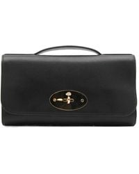 Mulberry - Top Handle Clutch Bag - Lyst