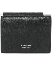 Tom Ford - Foldable Card Holder - Lyst