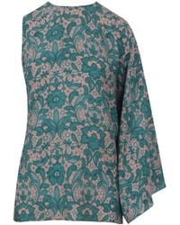 Gianluca Capannolo - Crew Neck Top - Lyst