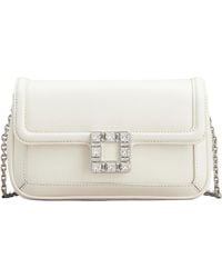 Roger Vivier - Jeu De Fille Clutch Bag - Lyst